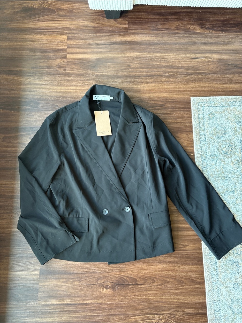 NWT M.M Lafleur Nia 1.0 Jacket - Picture 3 of 4